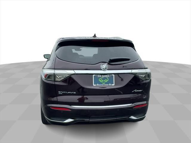used 2022 Buick Enclave car, priced at $36,445