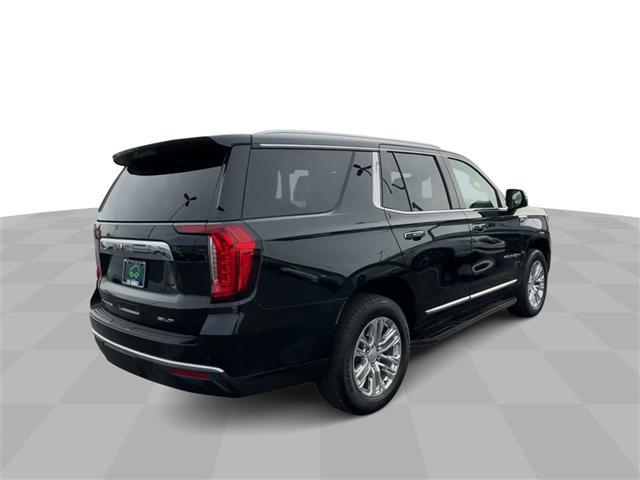 used 2022 GMC Yukon car, priced at $54,219