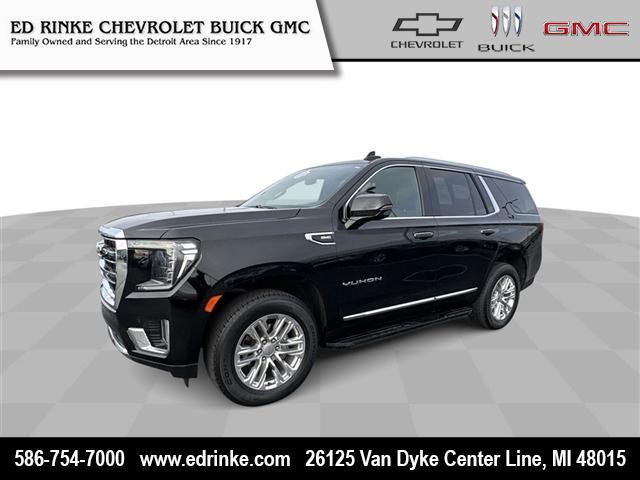 used 2022 GMC Yukon car, priced at $54,219