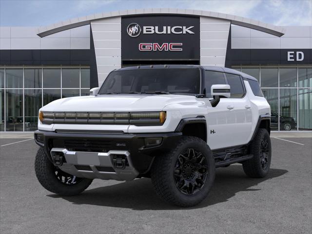 new 2025 GMC HUMMER EV SUV car, priced at $96,140