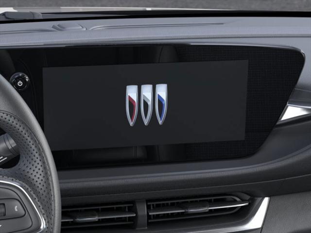 new 2025 Buick Envista car, priced at $25,311