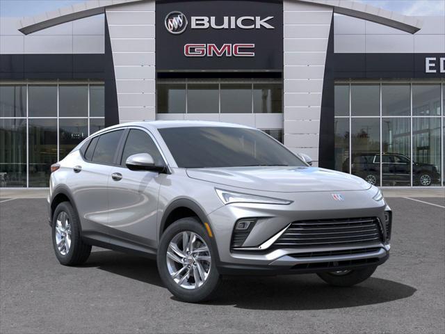 new 2025 Buick Envista car, priced at $25,311