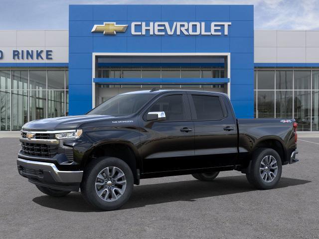 new 2025 Chevrolet Silverado 1500 car, priced at $47,972