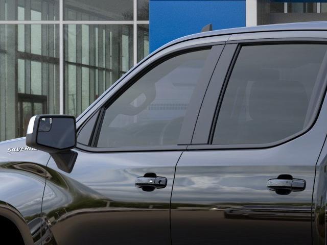new 2025 Chevrolet Silverado 1500 car, priced at $47,972