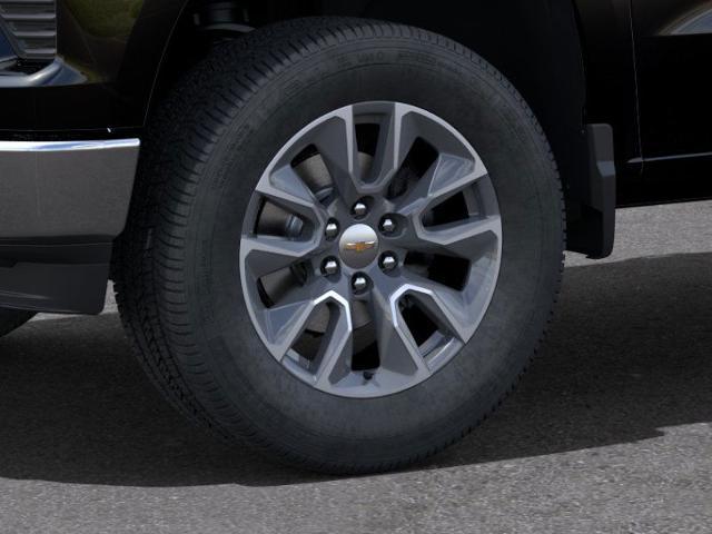 new 2025 Chevrolet Silverado 1500 car, priced at $47,972