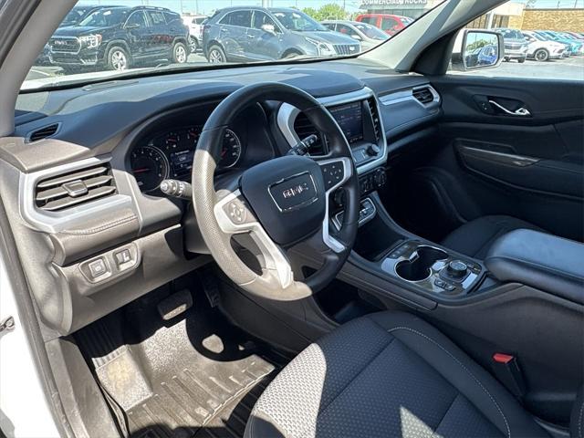 used 2023 GMC Acadia car, priced at $30,895