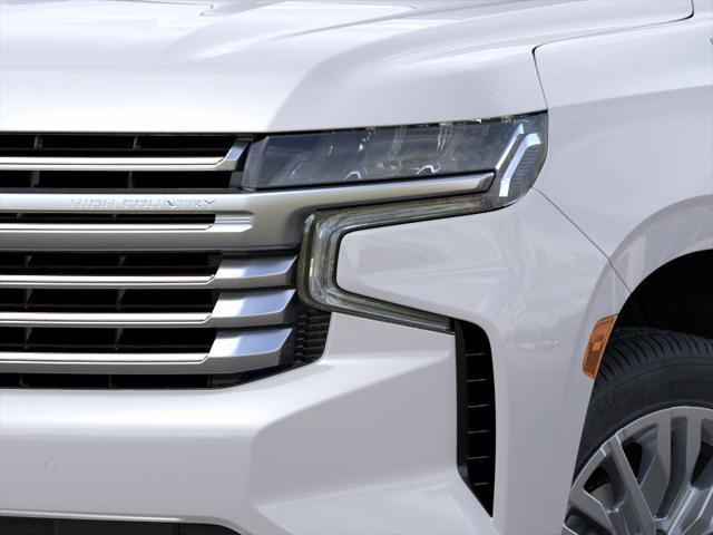 new 2024 Chevrolet Tahoe car, priced at $77,408