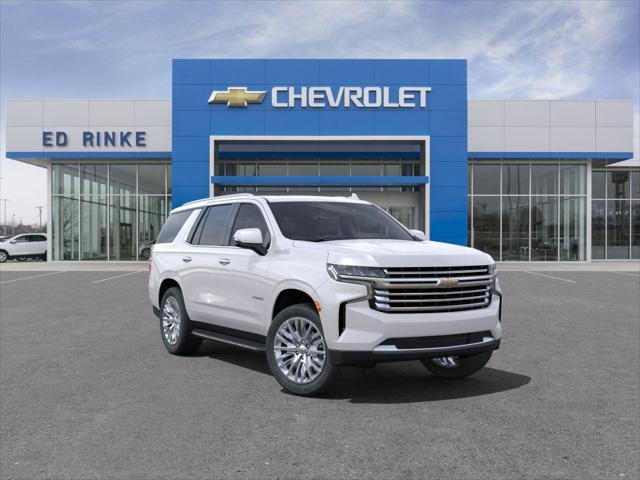 new 2024 Chevrolet Tahoe car, priced at $77,408