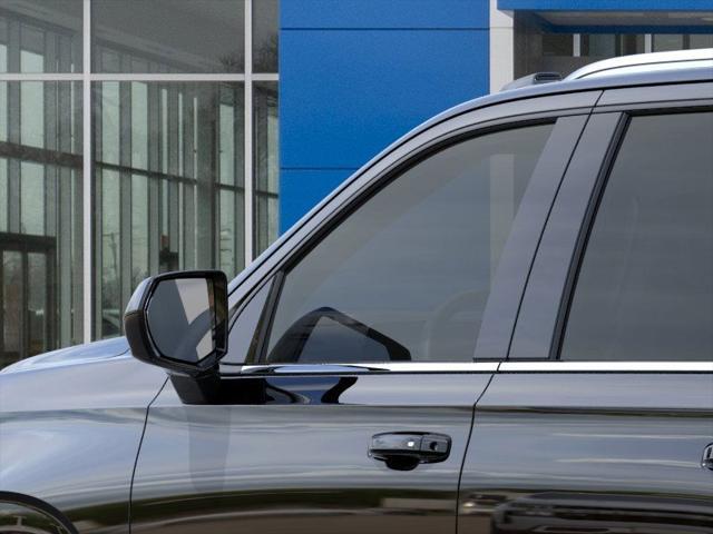new 2025 Chevrolet Suburban car, priced at $63,876