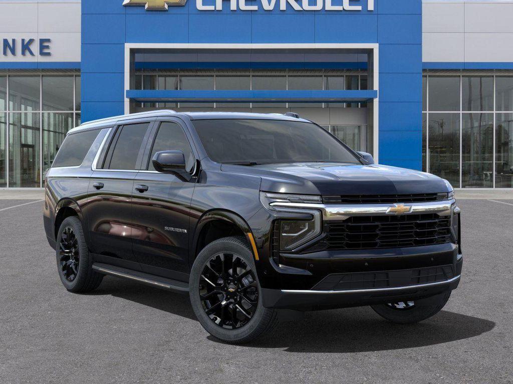 new 2025 Chevrolet Suburban car, priced at $63,876
