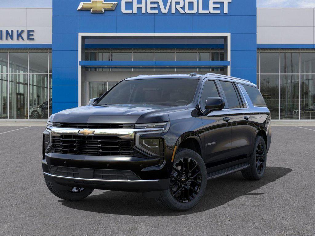 new 2025 Chevrolet Suburban car, priced at $63,876