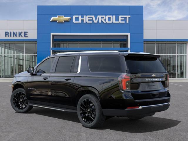 new 2025 Chevrolet Suburban car, priced at $63,876