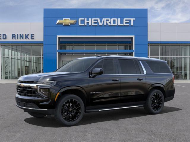new 2025 Chevrolet Suburban car, priced at $63,876