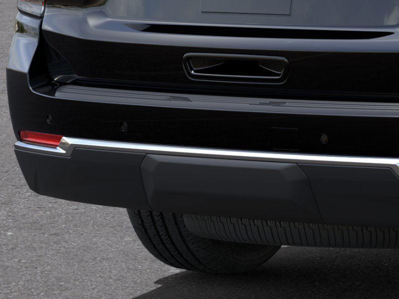 new 2025 Chevrolet Suburban car, priced at $63,876