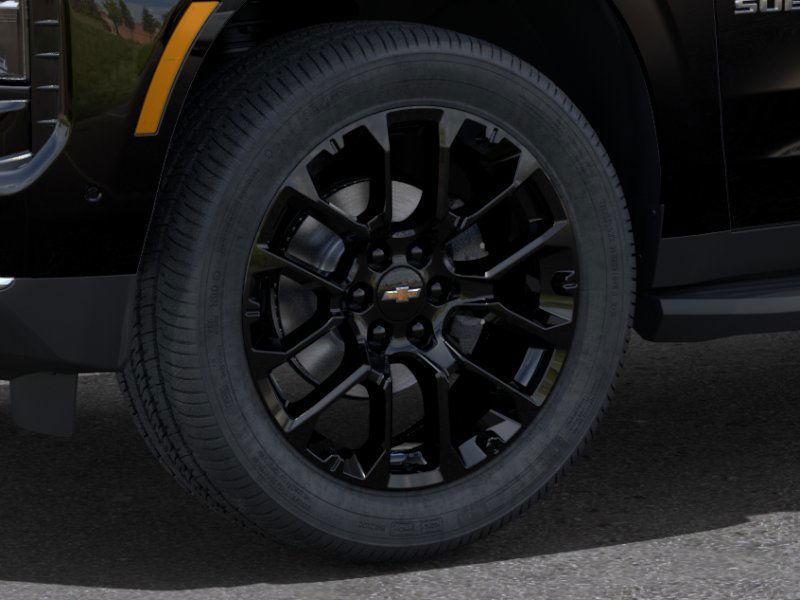new 2025 Chevrolet Suburban car, priced at $63,876