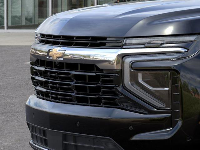 new 2025 Chevrolet Suburban car, priced at $63,876
