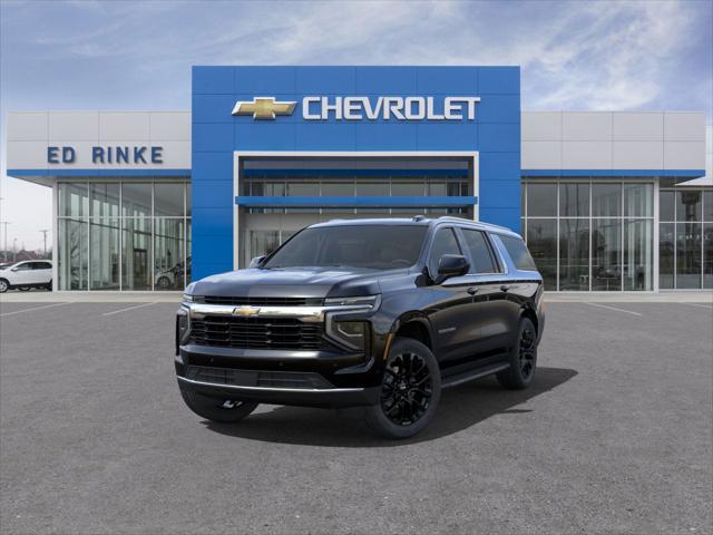 new 2025 Chevrolet Suburban car, priced at $63,876