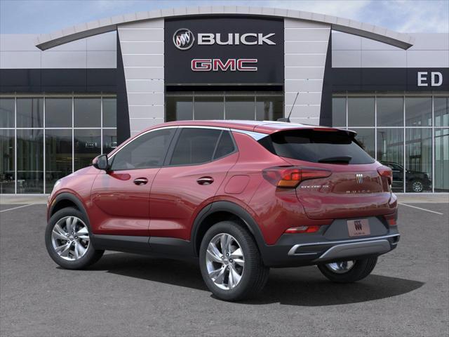 new 2025 Buick Encore GX car, priced at $27,121