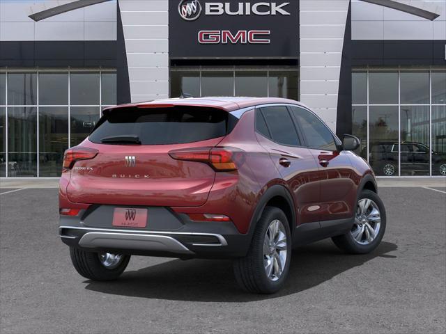 new 2025 Buick Encore GX car, priced at $27,121