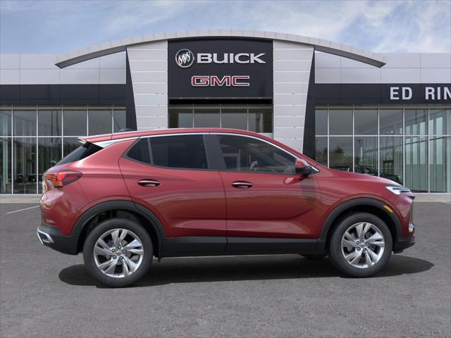 new 2025 Buick Encore GX car, priced at $27,121