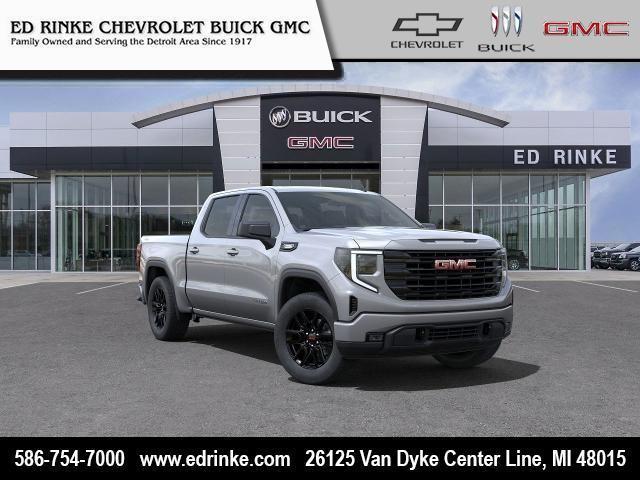 new 2025 GMC Sierra 1500 car, priced at $50,572