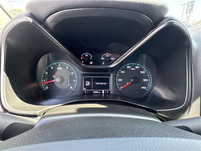 used 2022 GMC Canyon car, priced at $31,995