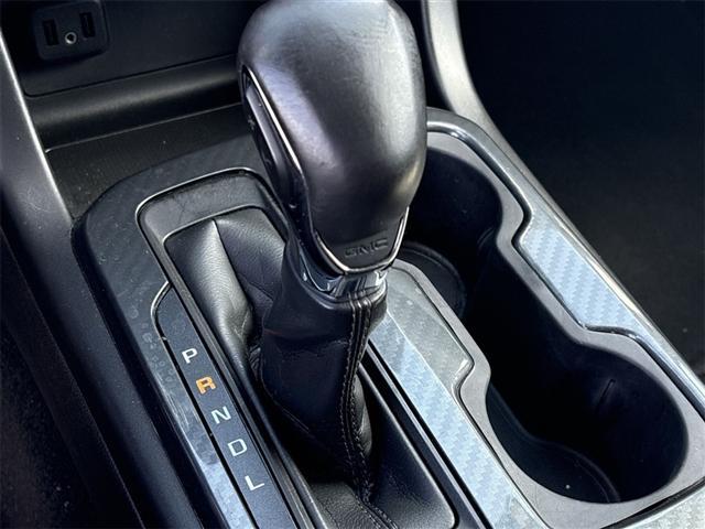 used 2022 GMC Canyon car, priced at $31,995