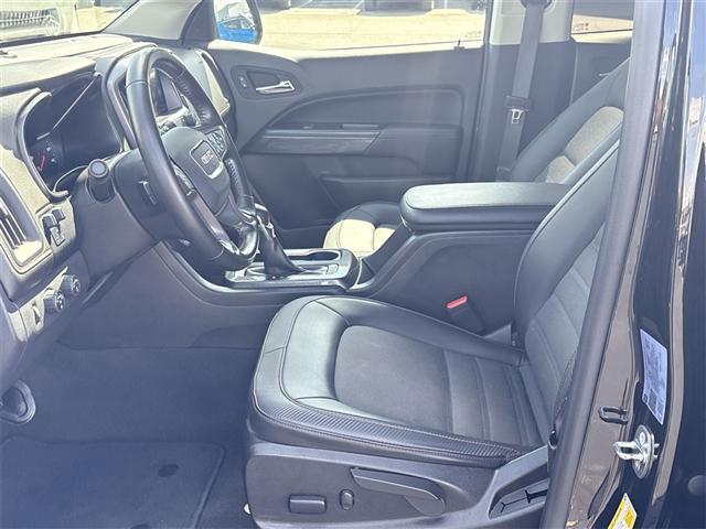 used 2022 GMC Canyon car, priced at $31,995
