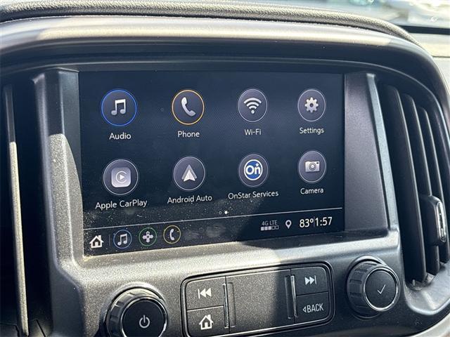 used 2022 GMC Canyon car, priced at $31,995