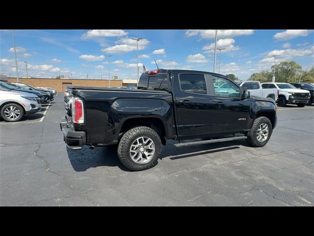 used 2022 GMC Canyon car, priced at $31,995