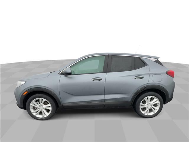 used 2022 Buick Encore GX car, priced at $18,199