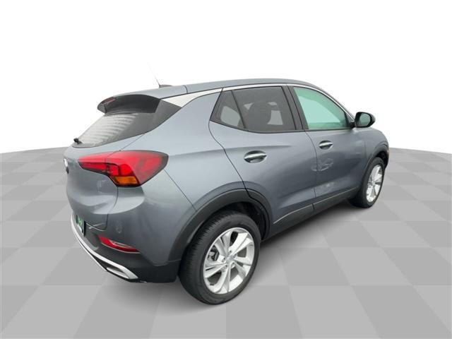 used 2022 Buick Encore GX car, priced at $18,199