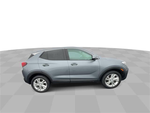 used 2022 Buick Encore GX car, priced at $18,199