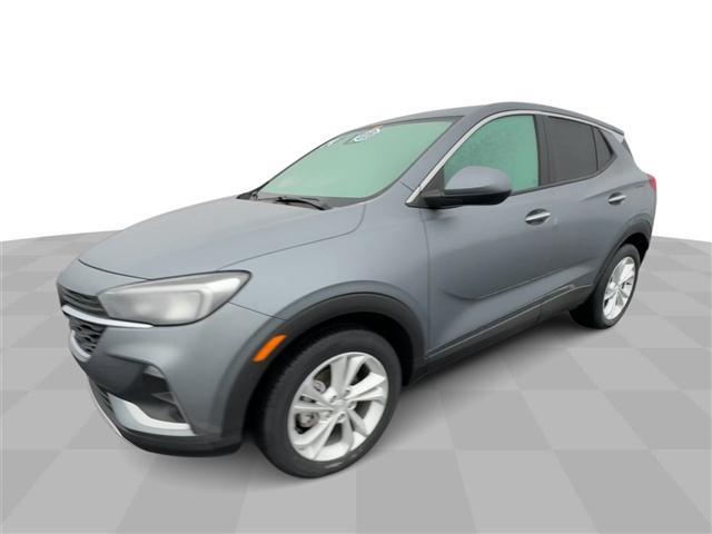 used 2022 Buick Encore GX car, priced at $18,199