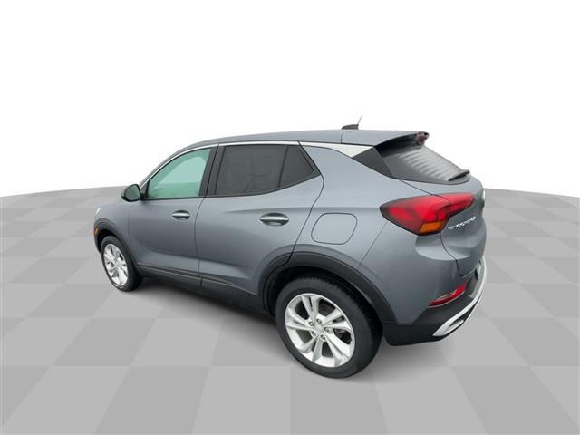 used 2022 Buick Encore GX car, priced at $18,199