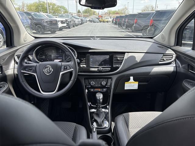 used 2022 Buick Encore car, priced at $19,989