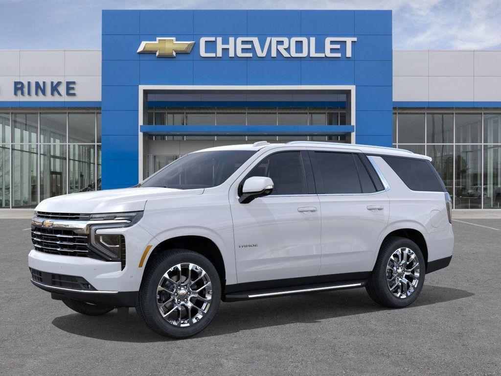 new 2026 Chevrolet Tahoe car, priced at $69,727