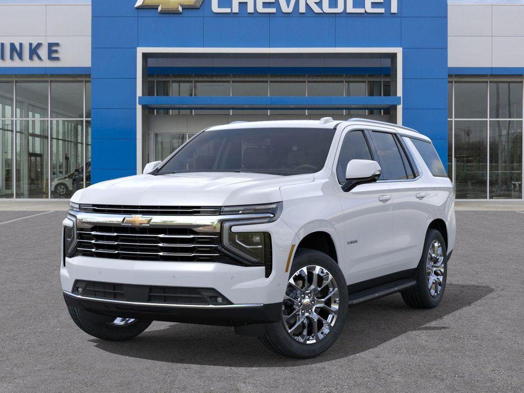 new 2026 Chevrolet Tahoe car, priced at $69,727