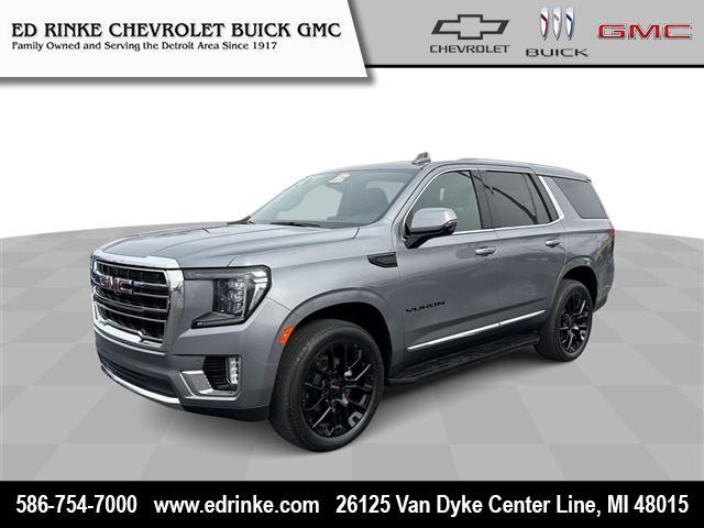 used 2022 GMC Yukon car, priced at $53,495