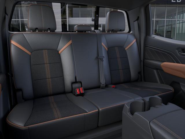 new 2024 GMC Canyon car, priced at $43,836