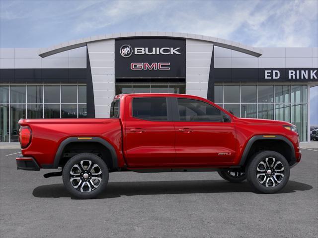 new 2024 GMC Canyon car, priced at $43,836