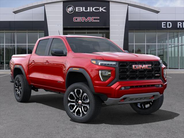 new 2024 GMC Canyon car, priced at $43,836