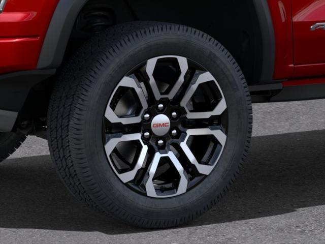 new 2024 GMC Canyon car, priced at $43,836