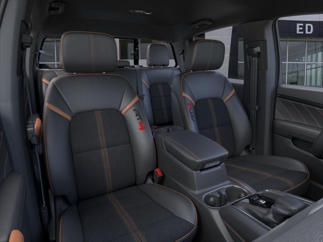 new 2024 GMC Canyon car, priced at $43,836