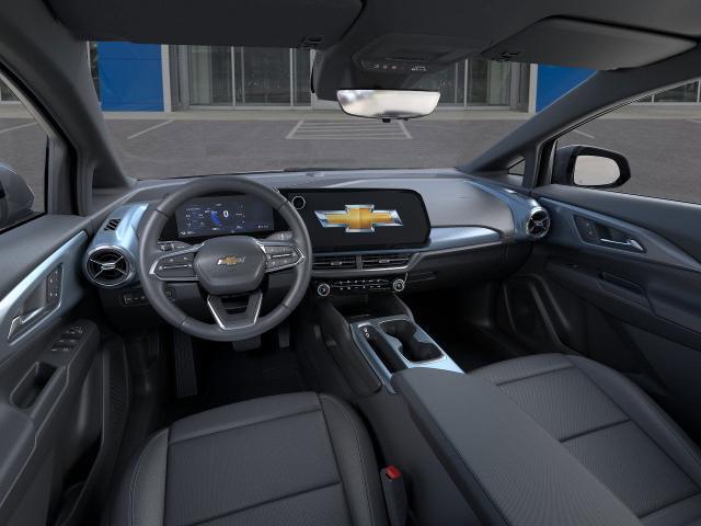 new 2025 Chevrolet Equinox car, priced at $46,690