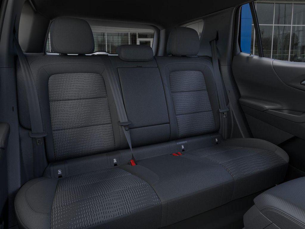 new 2026 Chevrolet Equinox car, priced at $28,107