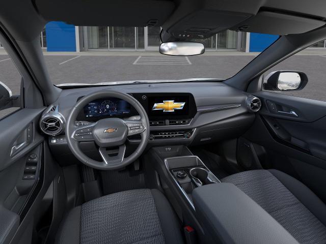 new 2026 Chevrolet Equinox car, priced at $28,107