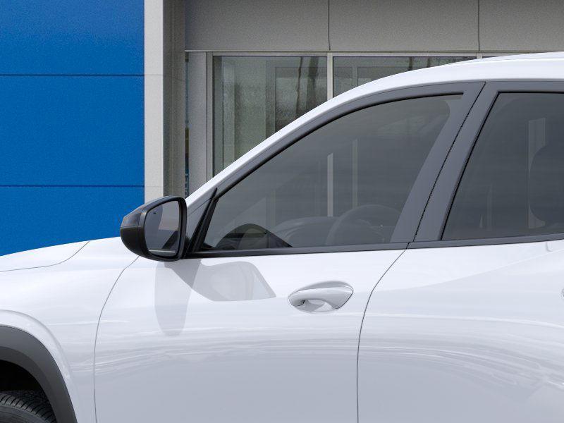 new 2025 Chevrolet Trax car, priced at $23,483