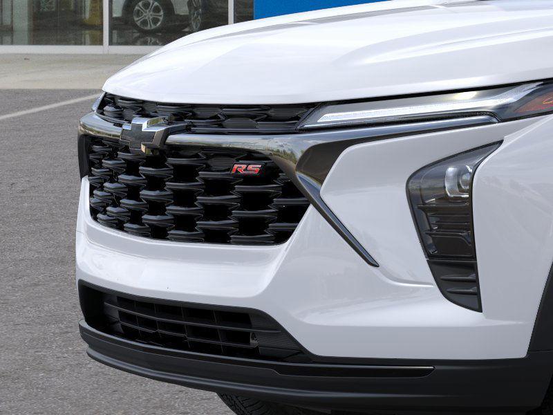 new 2025 Chevrolet Trax car, priced at $23,483