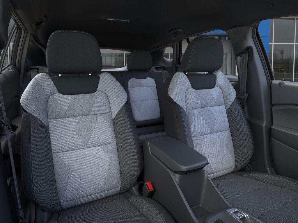 new 2025 Chevrolet Trax car, priced at $23,483